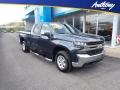 Shadow Gray Metallic 2020 Chevrolet Silverado 1500 LT Double Cab 4x4