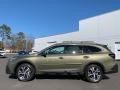 Autumn Green Metallic - Outback 2.5i Touring Photo No. 3