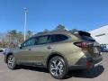 Autumn Green Metallic - Outback 2.5i Touring Photo No. 4