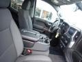 2020 Shadow Gray Metallic Chevrolet Silverado 1500 LT Double Cab 4x4  photo #9