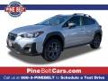 Ice Silver Metallic 2021 Subaru Crosstrek Sport