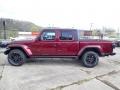 Snazzberry Pearl - Gladiator Willys 4x4 Photo No. 2