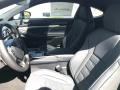 2021 Lexus RC Black Interior Front Seat Photo