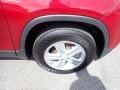Cajun Red Tintcoat - Trax LT AWD Photo No. 2