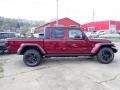 Snazzberry Pearl - Gladiator Willys 4x4 Photo No. 6