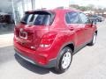 Cajun Red Tintcoat - Trax LT AWD Photo No. 4