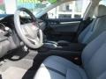 Aegean Blue Metallic - Civic LX Sedan Photo No. 10