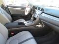 Aegean Blue Metallic - Civic LX Sedan Photo No. 12