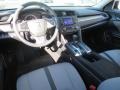 Aegean Blue Metallic - Civic LX Sedan Photo No. 14