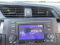 Aegean Blue Metallic - Civic LX Sedan Photo No. 16
