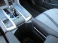 Aegean Blue Metallic - Civic LX Sedan Photo No. 19