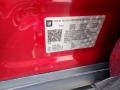 Cajun Red Tintcoat - Trax LT AWD Photo No. 17