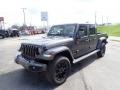 2021 Granite Crystal Metallic Jeep Gladiator High Altitude 4x4  photo #1