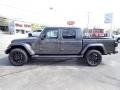 2021 Granite Crystal Metallic Jeep Gladiator High Altitude 4x4  photo #2