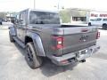 2021 Granite Crystal Metallic Jeep Gladiator High Altitude 4x4  photo #3