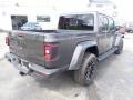 2021 Granite Crystal Metallic Jeep Gladiator High Altitude 4x4  photo #6