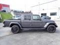 2021 Granite Crystal Metallic Jeep Gladiator High Altitude 4x4  photo #7
