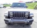 2021 Granite Crystal Metallic Jeep Gladiator High Altitude 4x4  photo #9