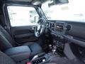 2021 Granite Crystal Metallic Jeep Gladiator High Altitude 4x4  photo #12
