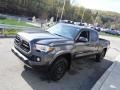 Magnetic Gray Metallic - Tacoma SR5 Double Cab 4x4 Photo No. 12