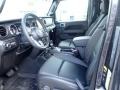 2021 Granite Crystal Metallic Jeep Gladiator High Altitude 4x4  photo #15