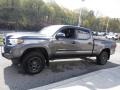 Magnetic Gray Metallic - Tacoma SR5 Double Cab 4x4 Photo No. 13