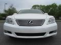 Starfire Pearl - LS 460 Photo No. 4