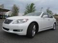 Starfire Pearl - LS 460 Photo No. 6