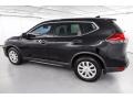 2017 Magnetic Black Nissan Rogue S  photo #12