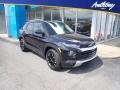 Midnight Blue Metallic 2021 Chevrolet Trailblazer LT AWD