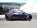 2021 Midnight Blue Metallic Chevrolet TrailBlazer LT AWD  photo #2