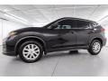 2017 Magnetic Black Nissan Rogue S  photo #14