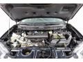 2.5 Liter DOHC 16-Valve VVT 4 Cylinder 2017 Nissan Rogue S Engine