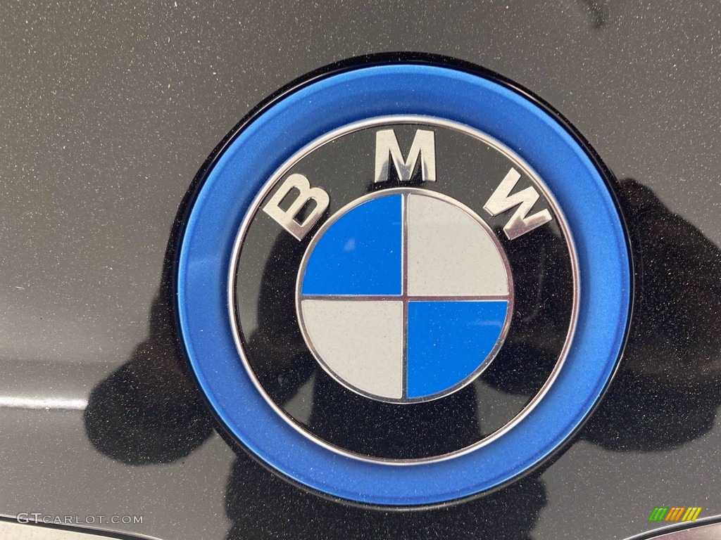 2018 i3 S - Imperial Blue Metallic / Atelier European Dark Cloth photo #8