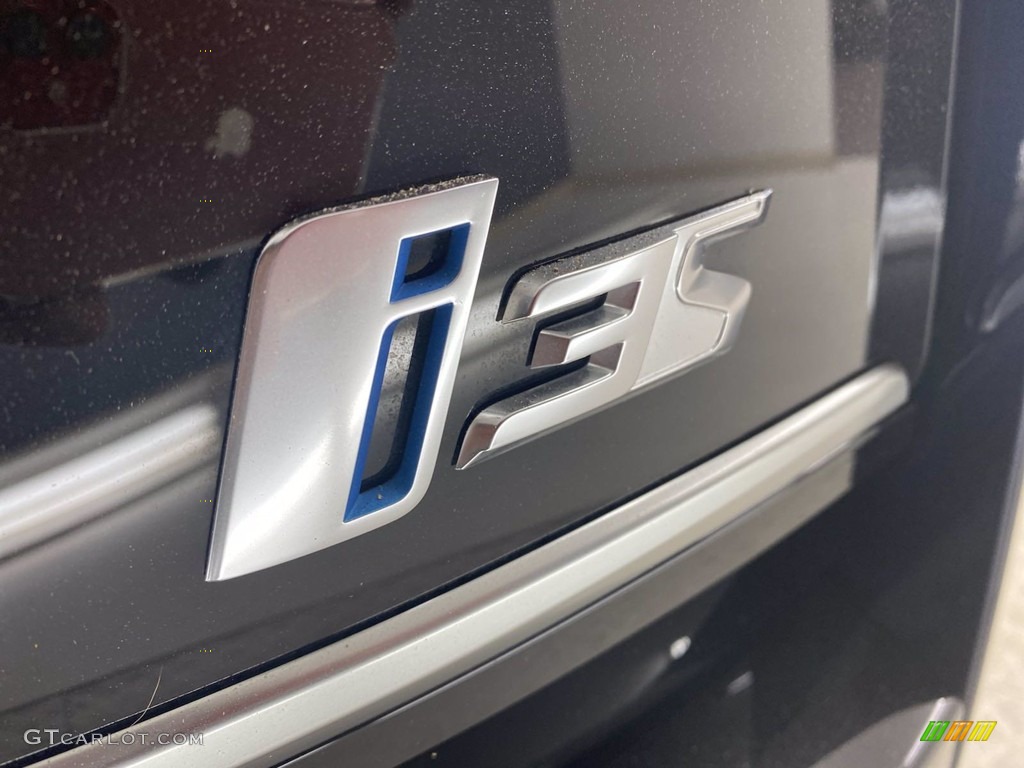 2018 i3 S - Imperial Blue Metallic / Atelier European Dark Cloth photo #11