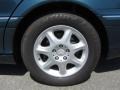 Aspen Green Metallic - S 430 Sedan Photo No. 27