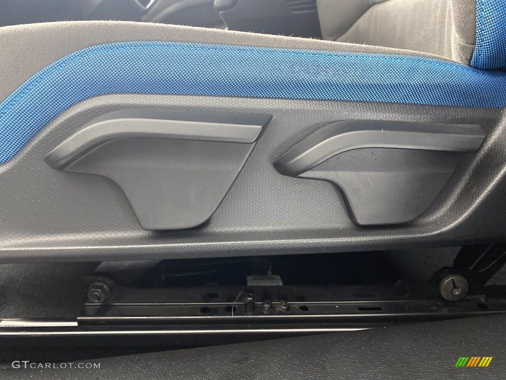 2018 i3 S - Imperial Blue Metallic / Atelier European Dark Cloth photo #15
