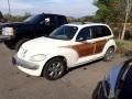 2002 Stone White Chrysler PT Cruiser Limited  photo #2