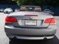 2007 Sparkling Graphite Metallic BMW 3 Series 335i Convertible  photo #4