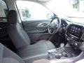 Satin Steel Metallic - Traverse LT AWD Photo No. 10