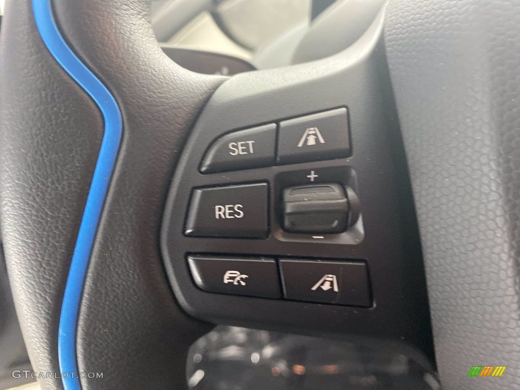 2018 i3 S - Imperial Blue Metallic / Atelier European Dark Cloth photo #19