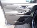 Satin Steel Metallic - Traverse LT AWD Photo No. 14