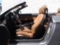 2007 Sparkling Graphite Metallic BMW 3 Series 335i Convertible  photo #7