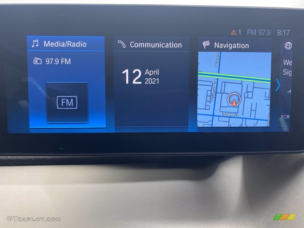 2018 i3 S - Imperial Blue Metallic / Atelier European Dark Cloth photo #24
