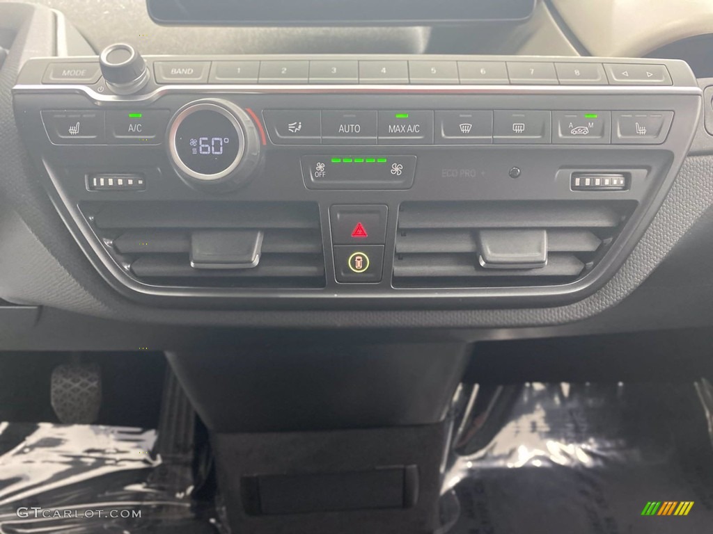 2018 i3 S - Imperial Blue Metallic / Atelier European Dark Cloth photo #27