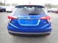 Aegean Blue Metallic - HR-V EX AWD Photo No. 3