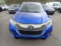 Aegean Blue Metallic - HR-V EX AWD Photo No. 6