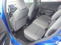 2021 Aegean Blue Metallic Honda HR-V EX AWD  photo #9