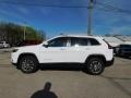 Bright White - Cherokee Latitude Lux 4x4 Photo No. 10
