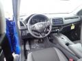 2021 Aegean Blue Metallic Honda HR-V EX AWD  photo #10